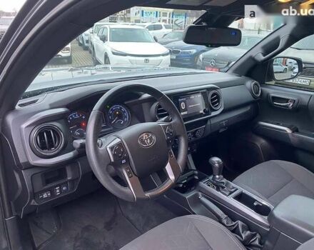 Тойота Такома, объемом двигателя 3.5 л и пробегом 66 тыс. км за 36500 $, фото 12 на Automoto.ua