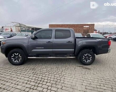 Тойота Такома, объемом двигателя 3.5 л и пробегом 66 тыс. км за 36500 $, фото 3 на Automoto.ua