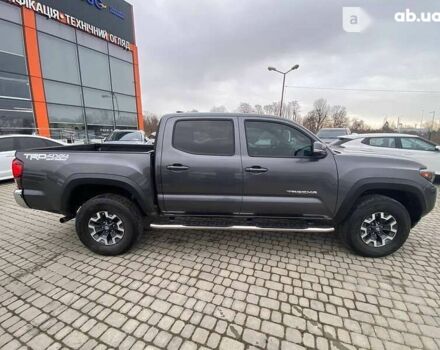 Тойота Такома, объемом двигателя 3.5 л и пробегом 66 тыс. км за 36500 $, фото 7 на Automoto.ua