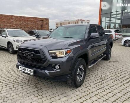 Тойота Такома, объемом двигателя 3.5 л и пробегом 66 тыс. км за 36500 $, фото 2 на Automoto.ua