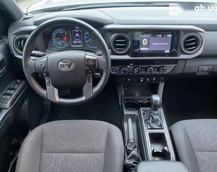 Тойота Такома, объемом двигателя 3.5 л и пробегом 66 тыс. км за 36500 $, фото 11 на Automoto.ua