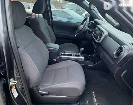 Тойота Такома, объемом двигателя 3.5 л и пробегом 66 тыс. км за 36500 $, фото 27 на Automoto.ua