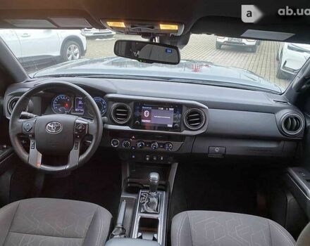 Тойота Такома, объемом двигателя 3.5 л и пробегом 66 тыс. км за 36500 $, фото 10 на Automoto.ua