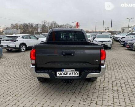 Тойота Такома, объемом двигателя 3.5 л и пробегом 66 тыс. км за 36500 $, фото 5 на Automoto.ua