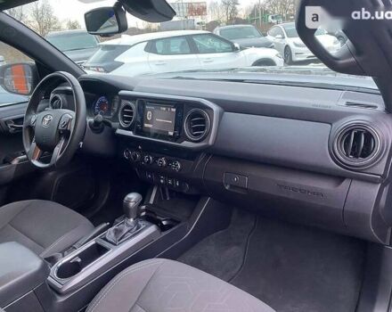 Тойота Такома, объемом двигателя 3.5 л и пробегом 66 тыс. км за 36500 $, фото 9 на Automoto.ua