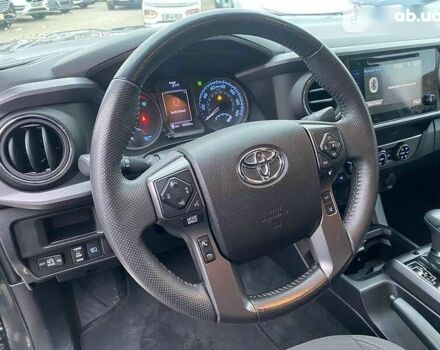 Тойота Такома, объемом двигателя 3.5 л и пробегом 66 тыс. км за 36500 $, фото 13 на Automoto.ua
