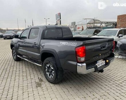 Тойота Такома, объемом двигателя 3.5 л и пробегом 66 тыс. км за 36500 $, фото 4 на Automoto.ua