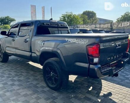 Тойота Такома, объемом двигателя 3.5 л и пробегом 35 тыс. км за 35900 $, фото 6 на Automoto.ua