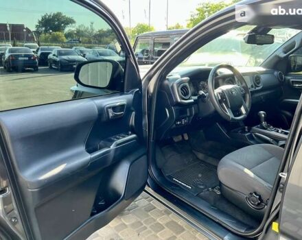 Тойота Такома, объемом двигателя 3.5 л и пробегом 35 тыс. км за 35900 $, фото 13 на Automoto.ua