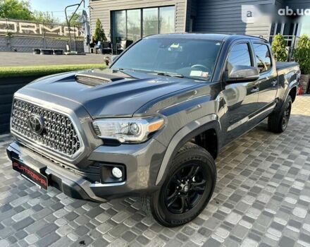 Тойота Такома, объемом двигателя 3.5 л и пробегом 35 тыс. км за 35900 $, фото 5 на Automoto.ua