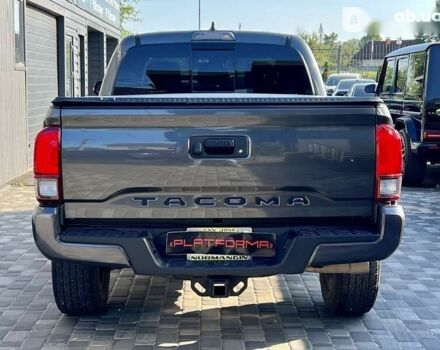 Тойота Такома, объемом двигателя 3.5 л и пробегом 35 тыс. км за 35900 $, фото 8 на Automoto.ua
