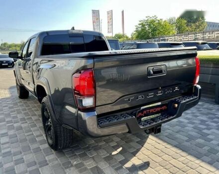 Тойота Такома, объемом двигателя 3.5 л и пробегом 35 тыс. км за 35900 $, фото 7 на Automoto.ua