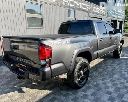 Тойота Такома, объемом двигателя 3.5 л и пробегом 35 тыс. км за 35900 $, фото 9 на Automoto.ua