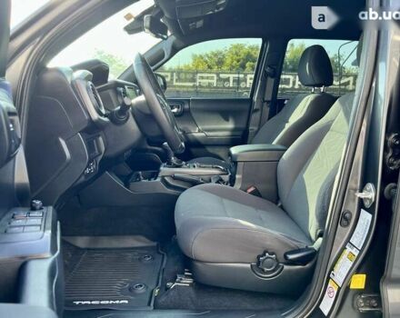 Тойота Такома, объемом двигателя 3.5 л и пробегом 35 тыс. км за 35900 $, фото 20 на Automoto.ua