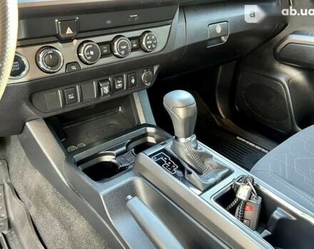 Тойота Такома, объемом двигателя 3.5 л и пробегом 35 тыс. км за 35900 $, фото 18 на Automoto.ua