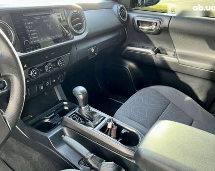 Тойота Такома, объемом двигателя 3.5 л и пробегом 35 тыс. км за 35900 $, фото 17 на Automoto.ua