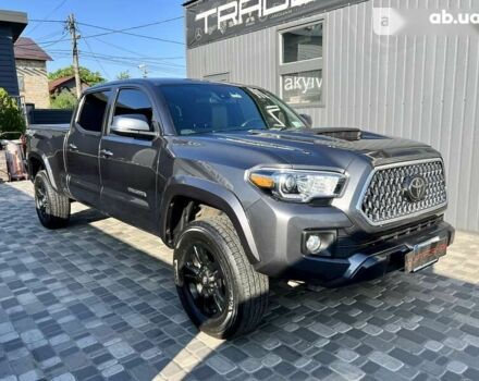 Тойота Такома, объемом двигателя 3.5 л и пробегом 35 тыс. км за 35900 $, фото 10 на Automoto.ua