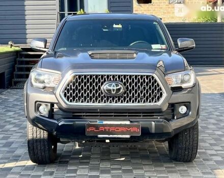 Тойота Такома, объемом двигателя 3.5 л и пробегом 35 тыс. км за 35900 $, фото 1 на Automoto.ua