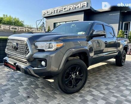 Тойота Такома, объемом двигателя 3.5 л и пробегом 35 тыс. км за 35900 $, фото 3 на Automoto.ua