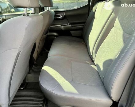 Тойота Такома, объемом двигателя 3.5 л и пробегом 35 тыс. км за 35900 $, фото 28 на Automoto.ua