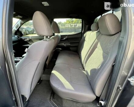 Тойота Такома, объемом двигателя 3.5 л и пробегом 35 тыс. км за 35900 $, фото 29 на Automoto.ua