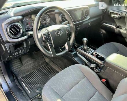 Тойота Такома, объемом двигателя 3.5 л и пробегом 35 тыс. км за 35900 $, фото 23 на Automoto.ua
