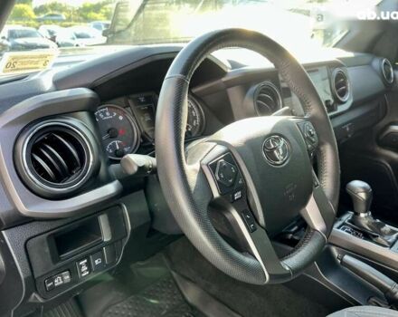 Тойота Такома, объемом двигателя 3.5 л и пробегом 35 тыс. км за 35900 $, фото 16 на Automoto.ua