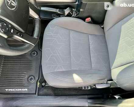 Тойота Такома, объемом двигателя 3.5 л и пробегом 35 тыс. км за 35900 $, фото 19 на Automoto.ua