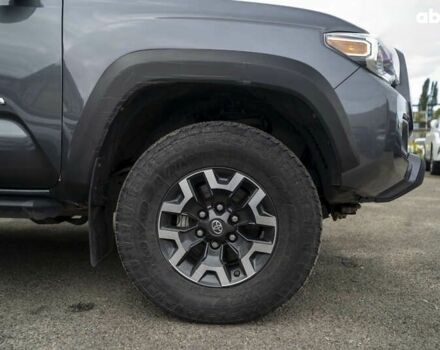 Тойота Такома, объемом двигателя 3.5 л и пробегом 55 тыс. км за 24000 $, фото 5 на Automoto.ua