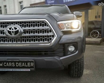 Тойота Такома, объемом двигателя 3.5 л и пробегом 55 тыс. км за 24000 $, фото 8 на Automoto.ua