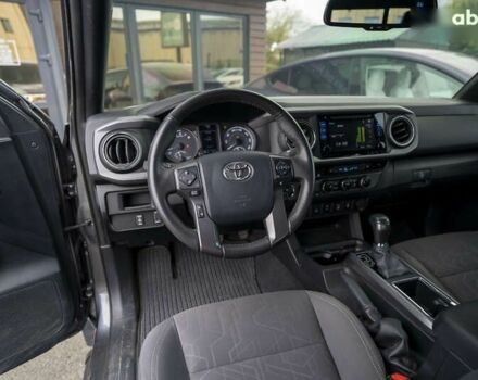 Тойота Такома, объемом двигателя 3.5 л и пробегом 55 тыс. км за 24900 $, фото 27 на Automoto.ua