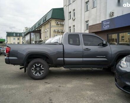 Тойота Такома, объемом двигателя 3.5 л и пробегом 55 тыс. км за 24900 $, фото 17 на Automoto.ua