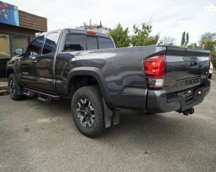 Тойота Такома, объемом двигателя 3.5 л и пробегом 55 тыс. км за 24900 $, фото 14 на Automoto.ua