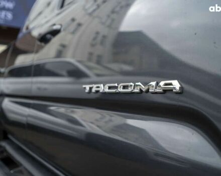 Тойота Такома, объемом двигателя 3.5 л и пробегом 55 тыс. км за 24000 $, фото 6 на Automoto.ua