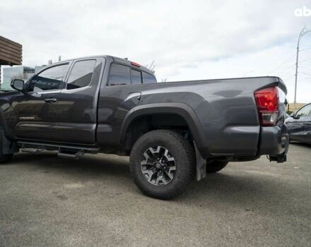 Тойота Такома, объемом двигателя 3.5 л и пробегом 55 тыс. км за 24900 $, фото 15 на Automoto.ua