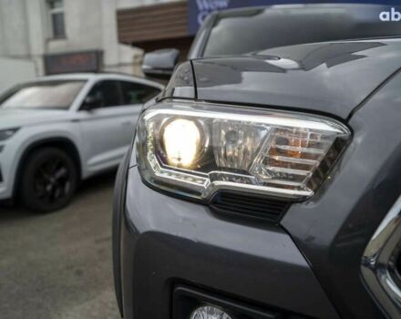 Тойота Такома, объемом двигателя 3.5 л и пробегом 55 тыс. км за 24000 $, фото 7 на Automoto.ua