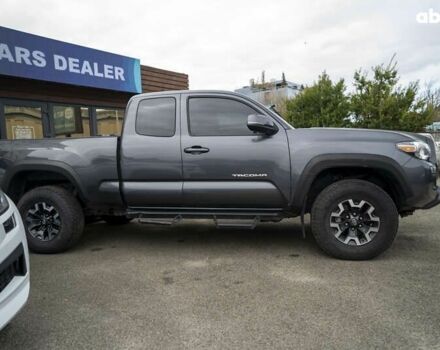 Тойота Такома, объемом двигателя 3.5 л и пробегом 55 тыс. км за 24900 $, фото 4 на Automoto.ua