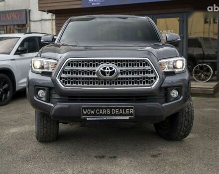 Тойота Такома, объемом двигателя 3.5 л и пробегом 55 тыс. км за 24900 $, фото 1 на Automoto.ua