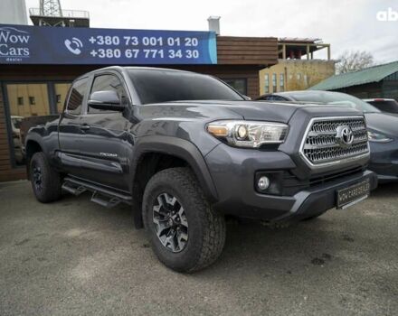 Тойота Такома, объемом двигателя 3.5 л и пробегом 55 тыс. км за 24900 $, фото 3 на Automoto.ua