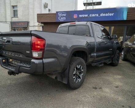 Тойота Такома, объемом двигателя 3.5 л и пробегом 55 тыс. км за 24000 $, фото 16 на Automoto.ua