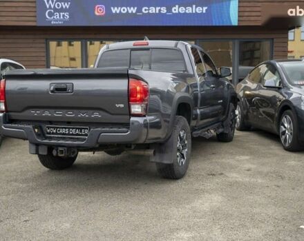 Тойота Такома, объемом двигателя 3.5 л и пробегом 55 тыс. км за 24900 $, фото 12 на Automoto.ua