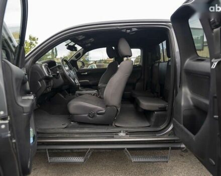 Тойота Такома, объемом двигателя 3.5 л и пробегом 55 тыс. км за 24000 $, фото 25 на Automoto.ua