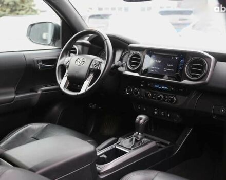 Тойота Такома, объемом двигателя 3.5 л и пробегом 92 тыс. км за 26500 $, фото 13 на Automoto.ua