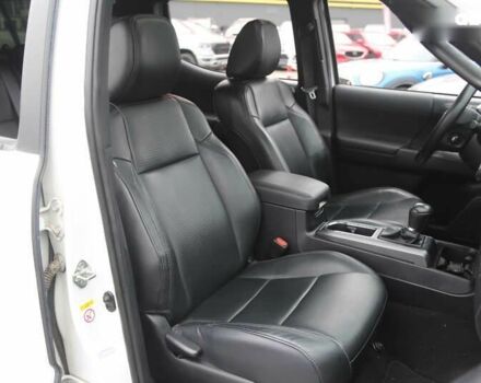 Тойота Такома, объемом двигателя 3.5 л и пробегом 92 тыс. км за 26500 $, фото 12 на Automoto.ua