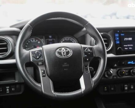 Тойота Такома, объемом двигателя 3.5 л и пробегом 92 тыс. км за 26500 $, фото 16 на Automoto.ua