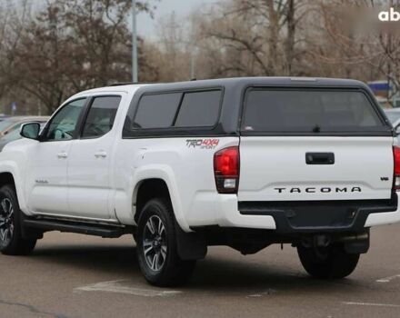 Тойота Такома, объемом двигателя 3.5 л и пробегом 92 тыс. км за 26500 $, фото 5 на Automoto.ua