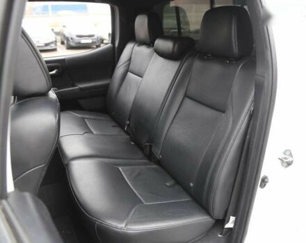 Тойота Такома, объемом двигателя 3.5 л и пробегом 92 тыс. км за 26500 $, фото 10 на Automoto.ua