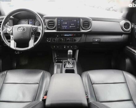 Тойота Такома, объемом двигателя 3.5 л и пробегом 92 тыс. км за 26500 $, фото 14 на Automoto.ua
