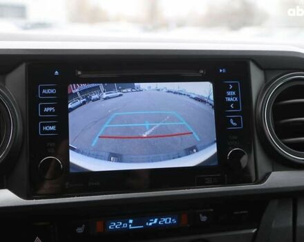 Тойота Такома, объемом двигателя 3.5 л и пробегом 92 тыс. км за 26500 $, фото 18 на Automoto.ua