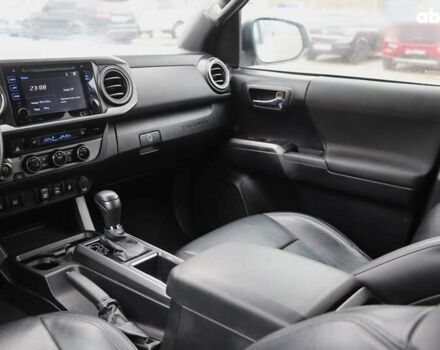 Тойота Такома, объемом двигателя 3.5 л и пробегом 92 тыс. км за 26500 $, фото 15 на Automoto.ua